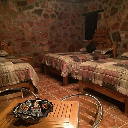 Villa Rincon De La Catrina Real de Catorce エクステリア 写真