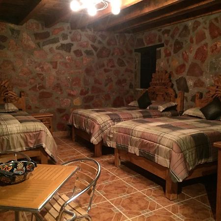 Villa Rincon De La Catrina Real de Catorce エクステリア 写真