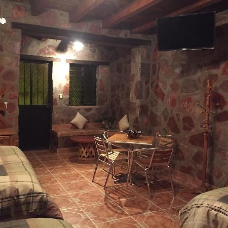 Villa Rincon De La Catrina Real de Catorce エクステリア 写真