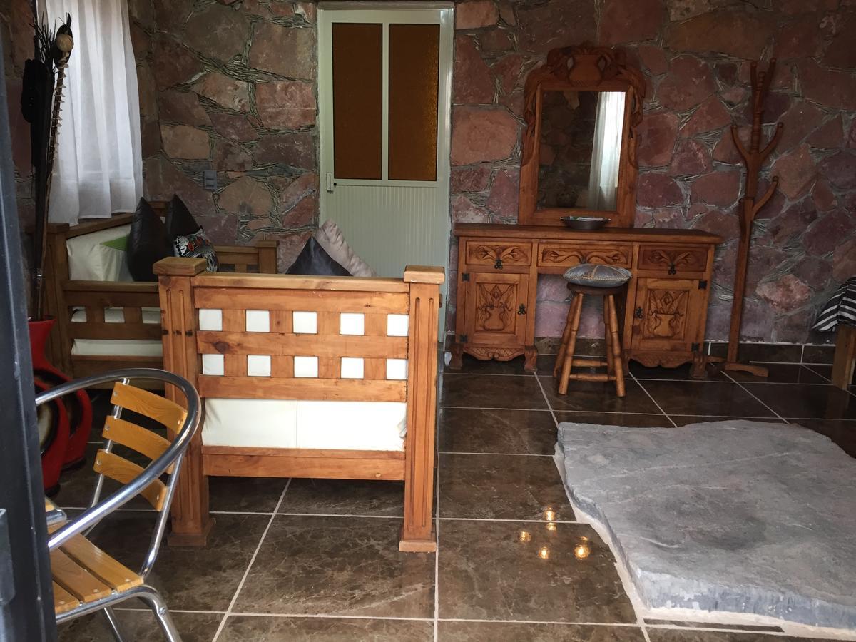 Villa Rincon De La Catrina Real de Catorce エクステリア 写真