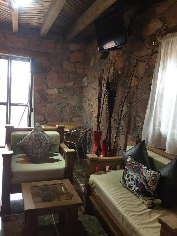 Villa Rincon De La Catrina Real de Catorce エクステリア 写真