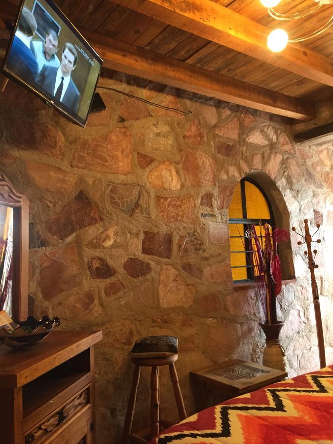 Villa Rincon De La Catrina Real de Catorce エクステリア 写真