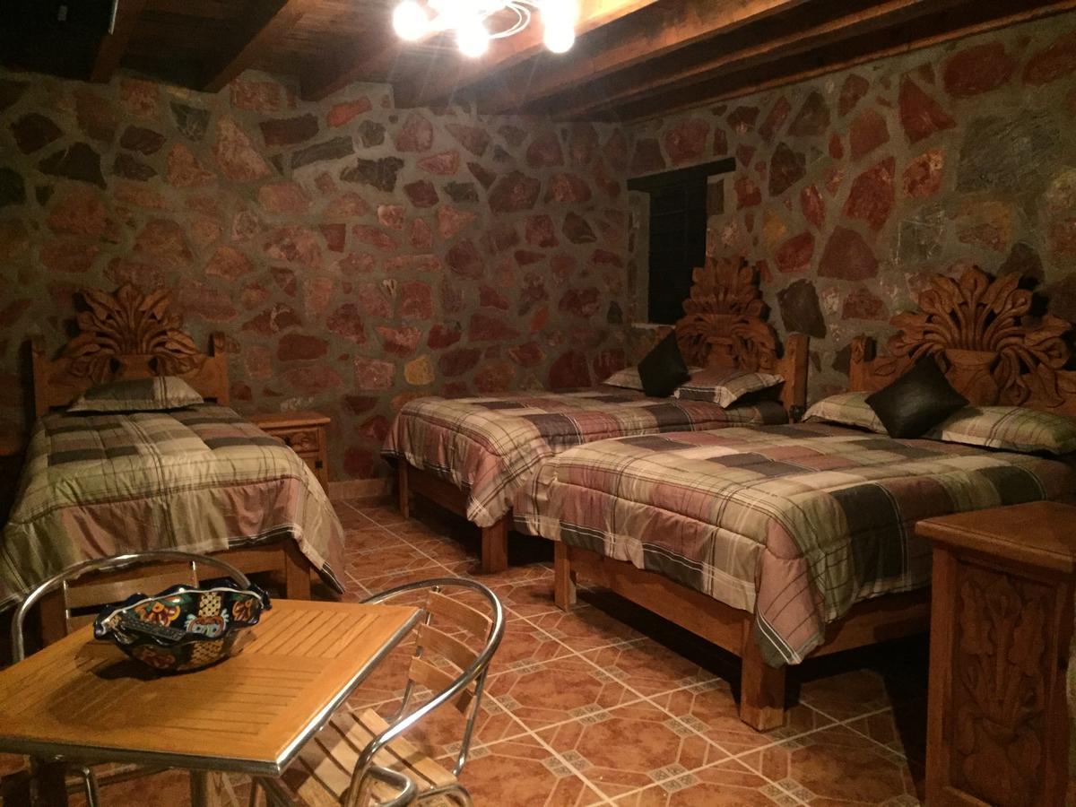 Villa Rincon De La Catrina Real de Catorce エクステリア 写真