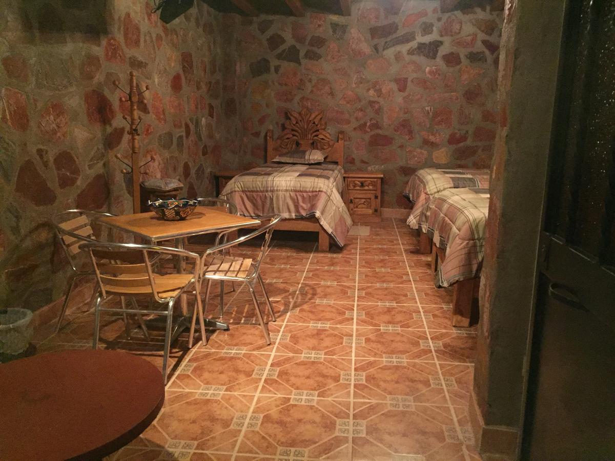 Villa Rincon De La Catrina Real de Catorce エクステリア 写真