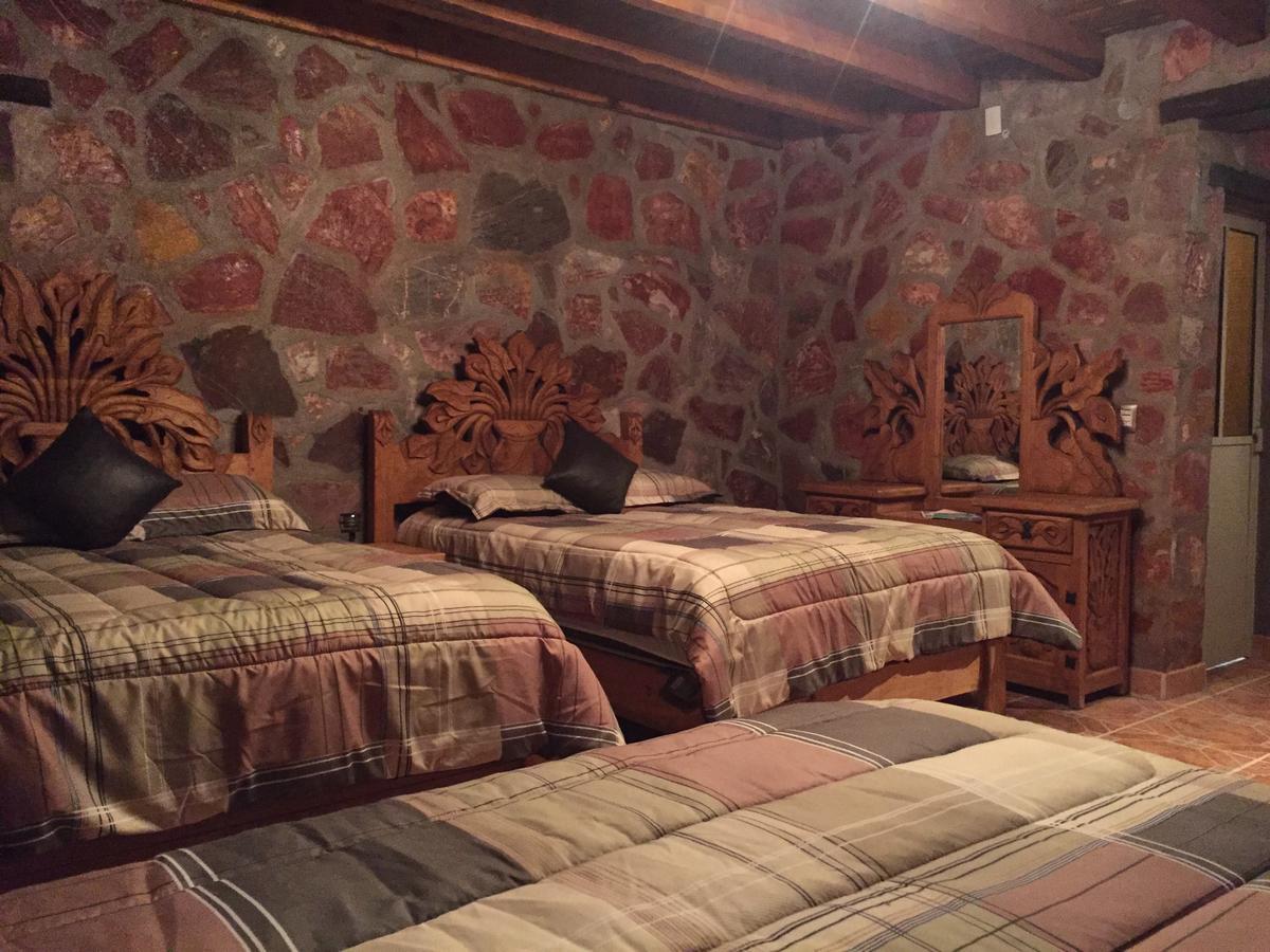Villa Rincon De La Catrina Real de Catorce エクステリア 写真