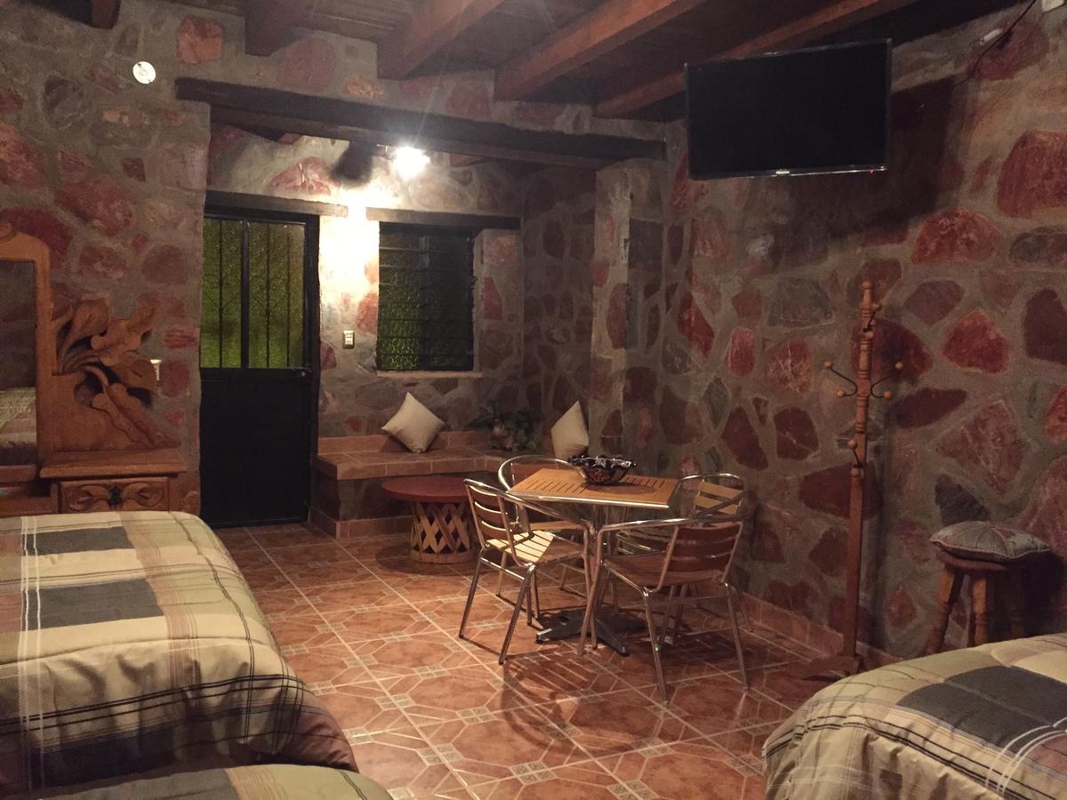 Villa Rincon De La Catrina Real de Catorce エクステリア 写真