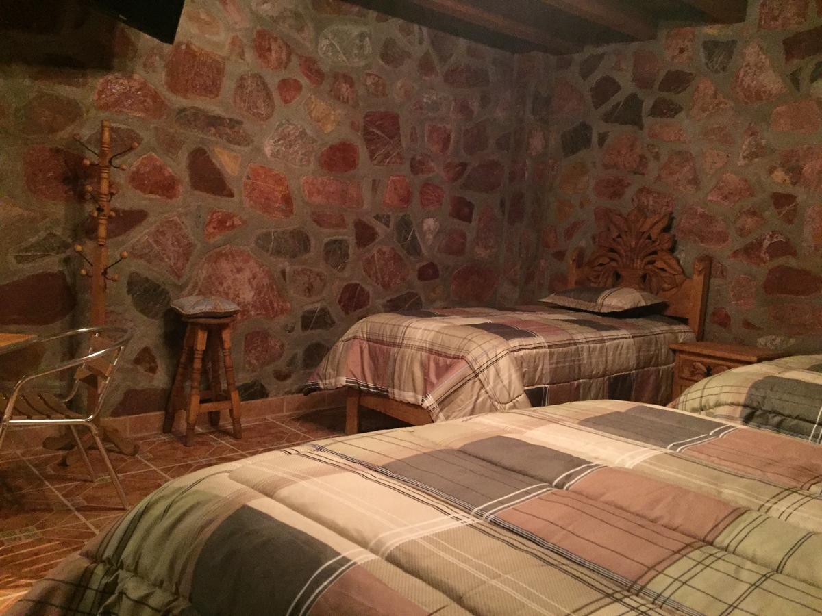 Villa Rincon De La Catrina Real de Catorce エクステリア 写真